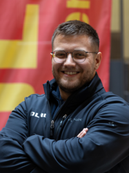 Leiter Verbandskommunikation: David Simmel