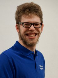 Stellvertretender Jugendleiter: Fabian Völkel