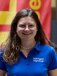 Jugendvorständin: Hannah Lerchenberger