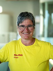 stv. Leiterin Ausbildung: Gabi Lindner