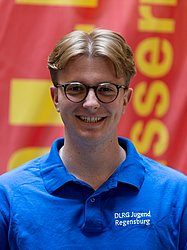 Stellvertretender Jugendvorstand: Maximilian Hornburg