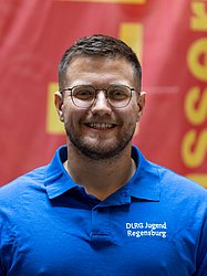 Stellvertretender Jugendvorstand: David Simmel